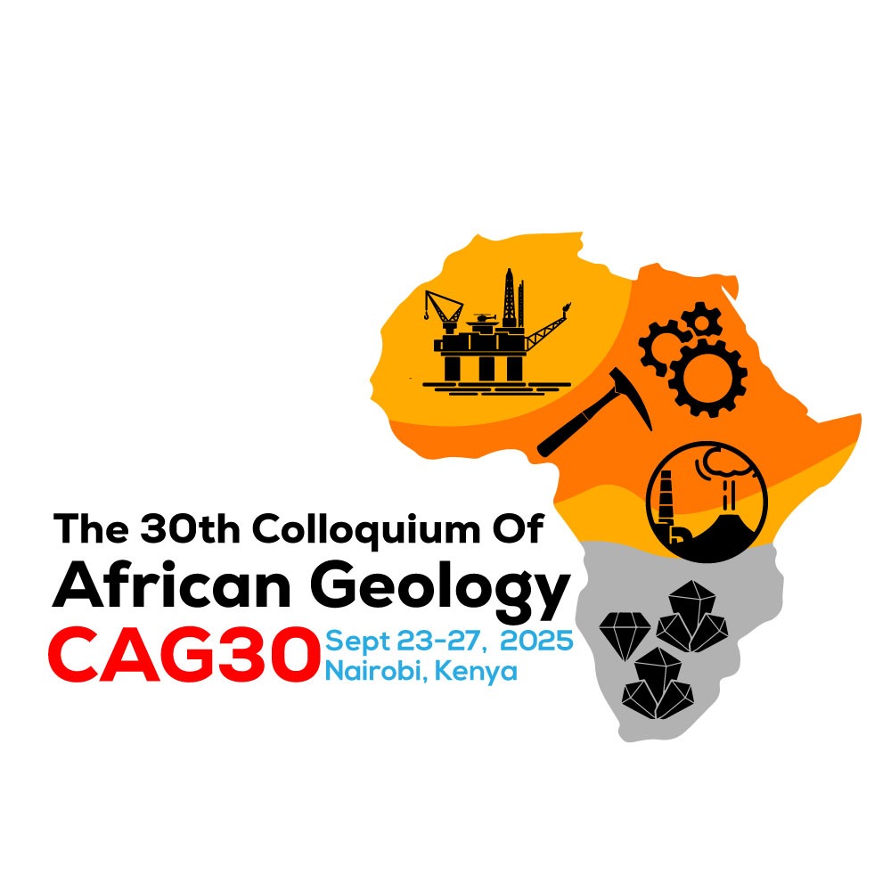 THE 30TH COLLOQUIUM OF AFRICAN GEOLOGY (CAG30) 2025